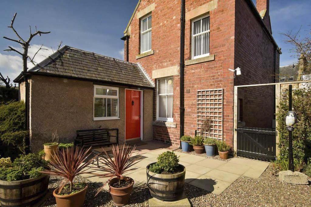 Heywood Cottage St. Andrews Exterior foto