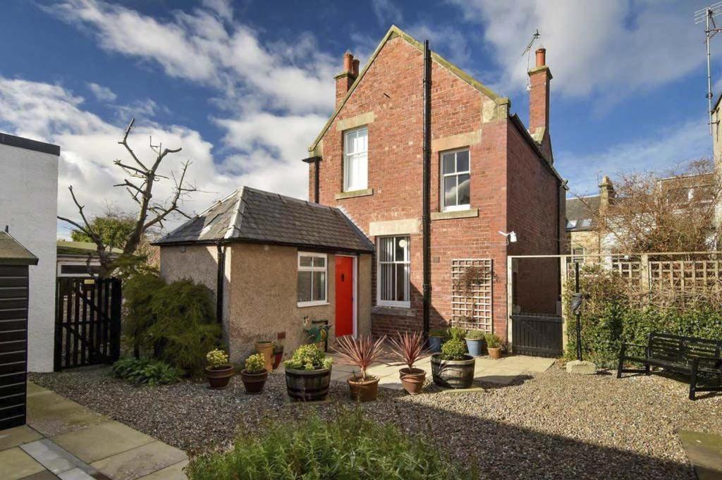 Heywood Cottage St. Andrews Exterior foto