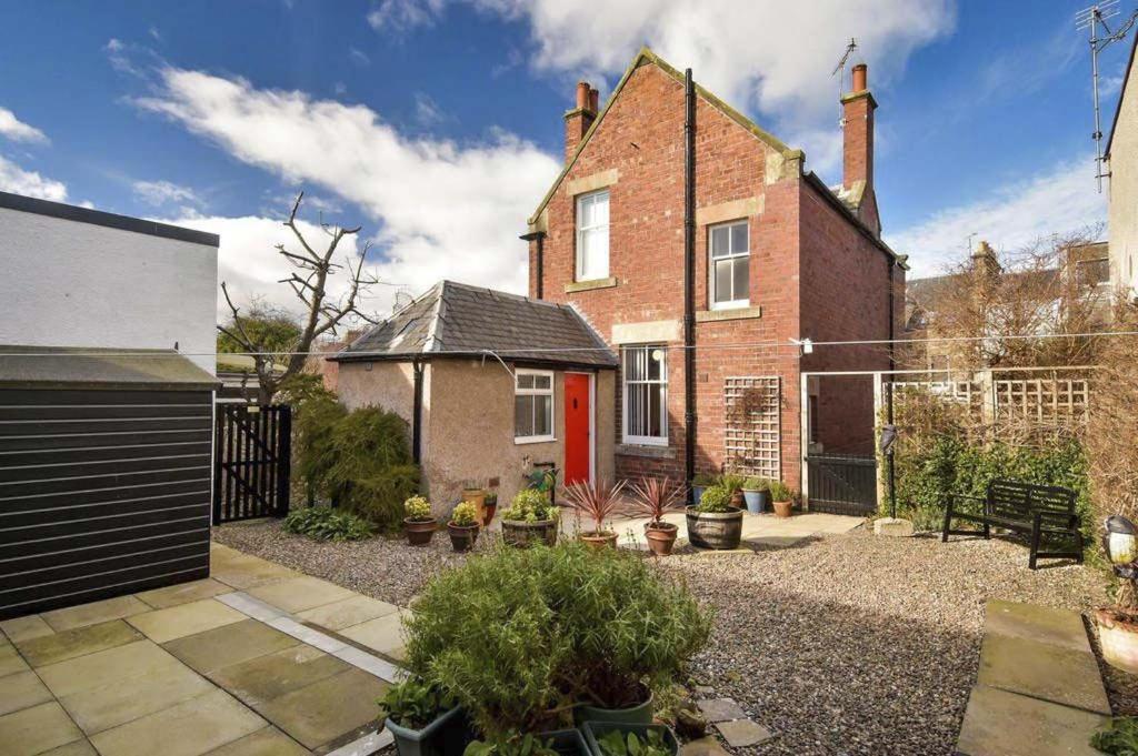 Heywood Cottage St. Andrews Exterior foto